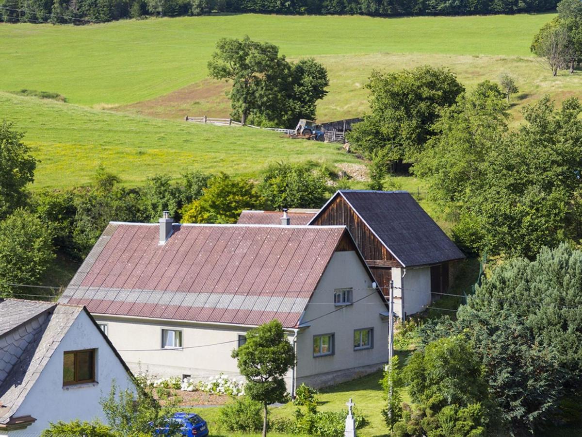 Holiday Home Brnicko By Interhome Exterior foto